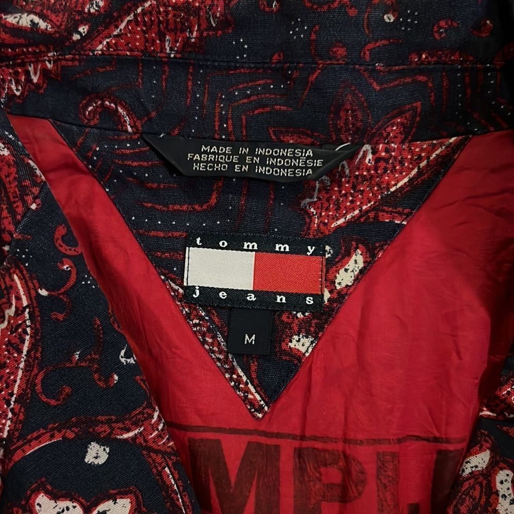‎Tommy Hilfiger medium blazer - Picture 7 of 9